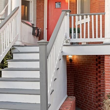 Entire 1-Br Apt In Noma Eckington Ουάσινγκτον Εξωτερικό φωτογραφία
