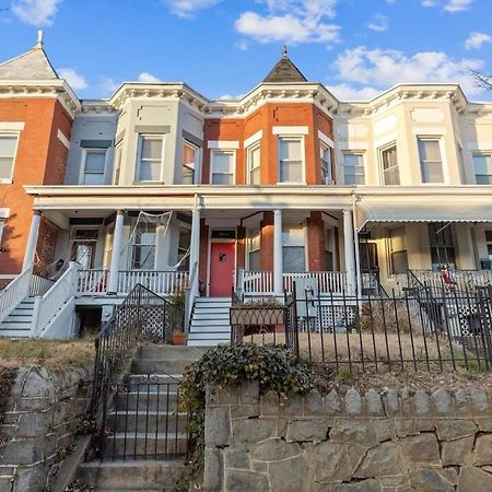Entire 1-Br Apt In Noma Eckington Ουάσινγκτον Εξωτερικό φωτογραφία