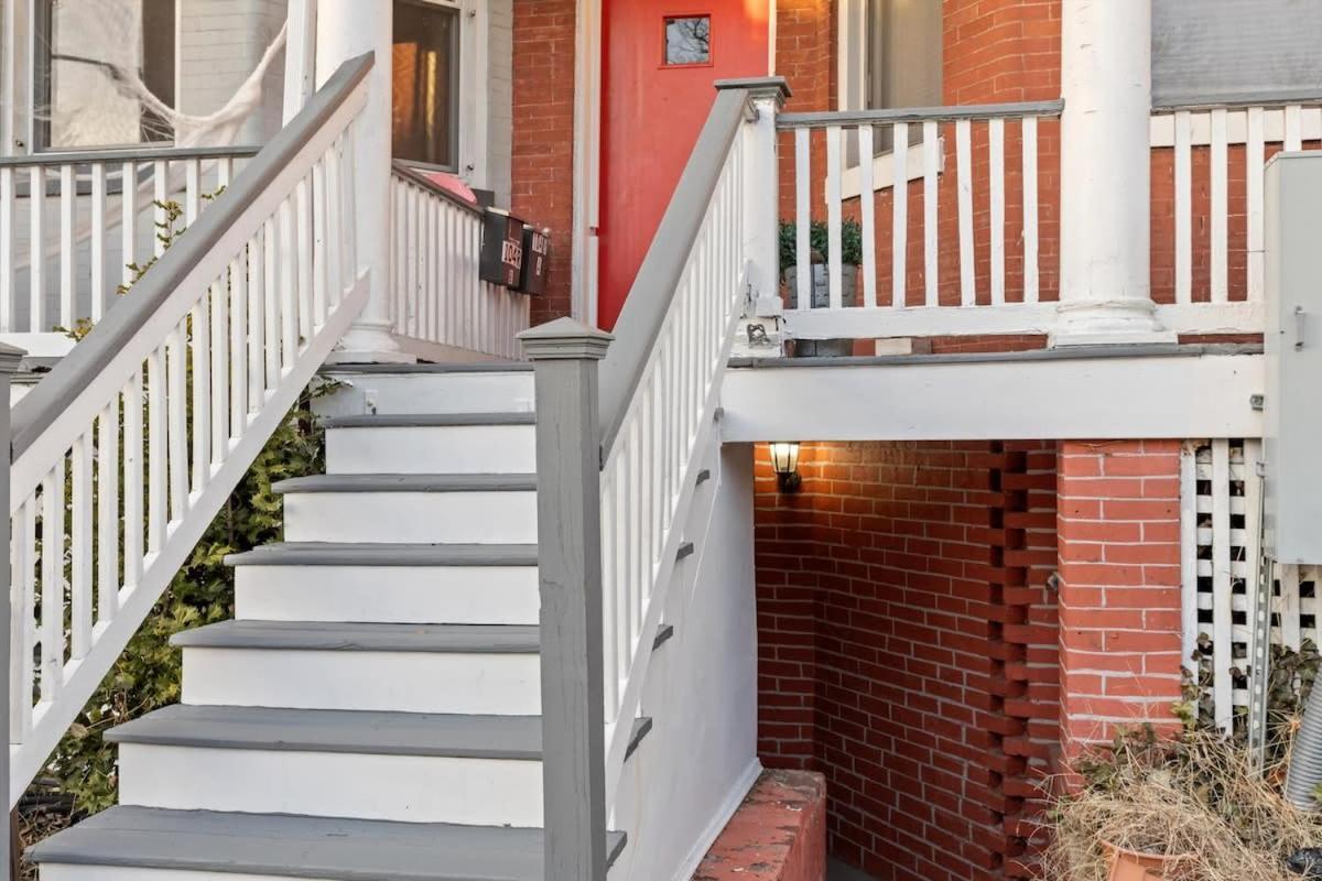 Entire 1-Br Apt In Noma Eckington Ουάσινγκτον Εξωτερικό φωτογραφία