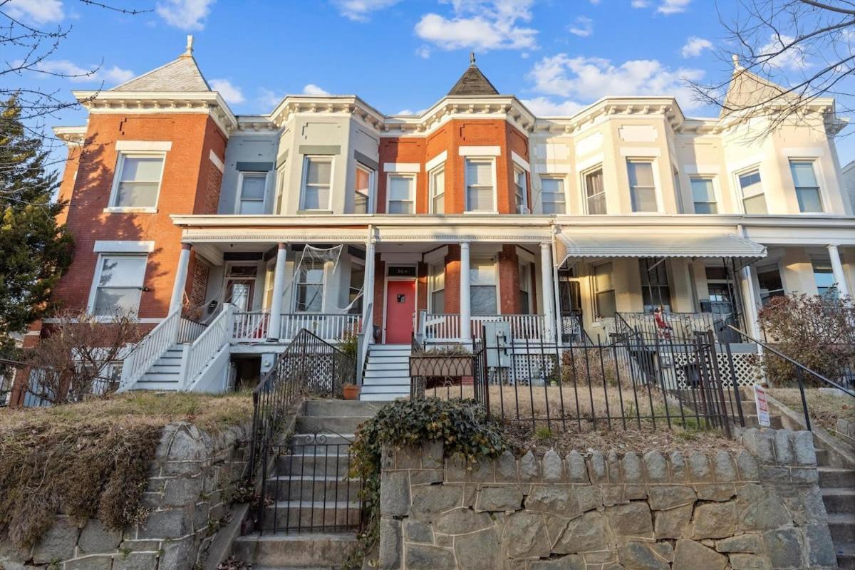 Entire 1-Br Apt In Noma Eckington Ουάσινγκτον Εξωτερικό φωτογραφία