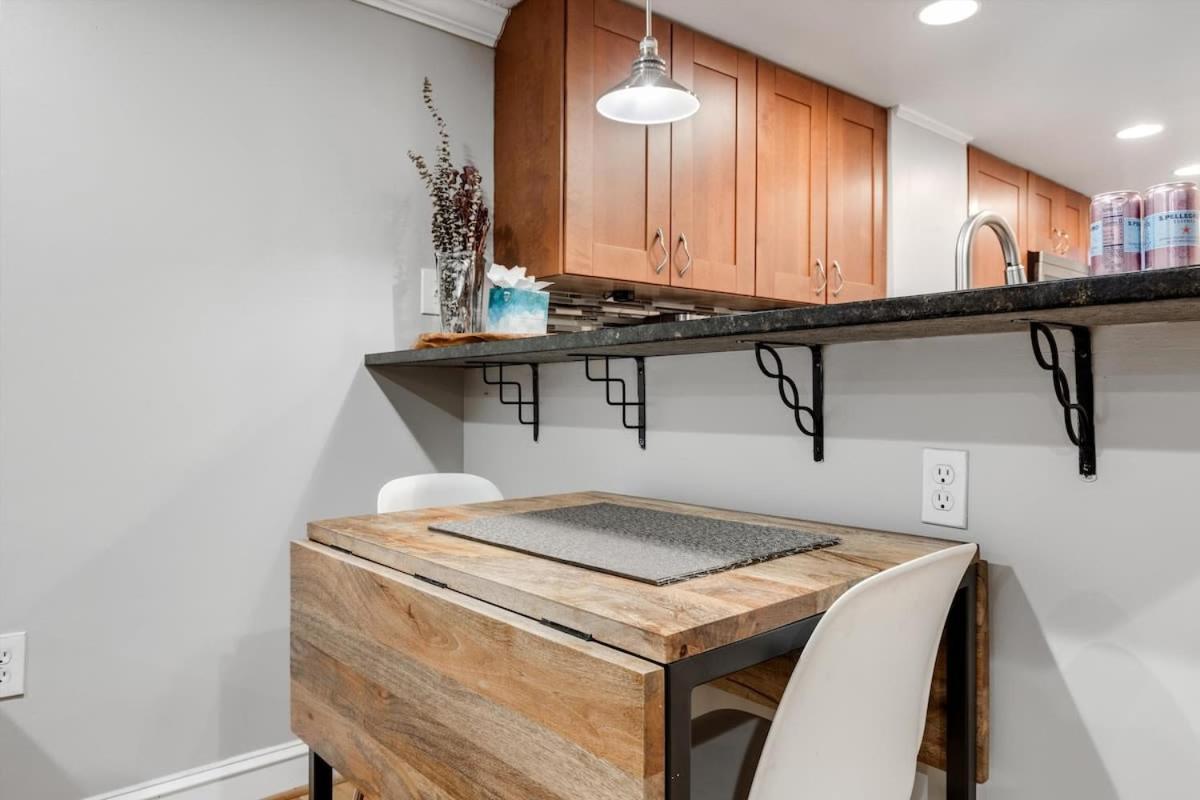 Entire 1-Br Apt In Noma Eckington Ουάσινγκτον Εξωτερικό φωτογραφία