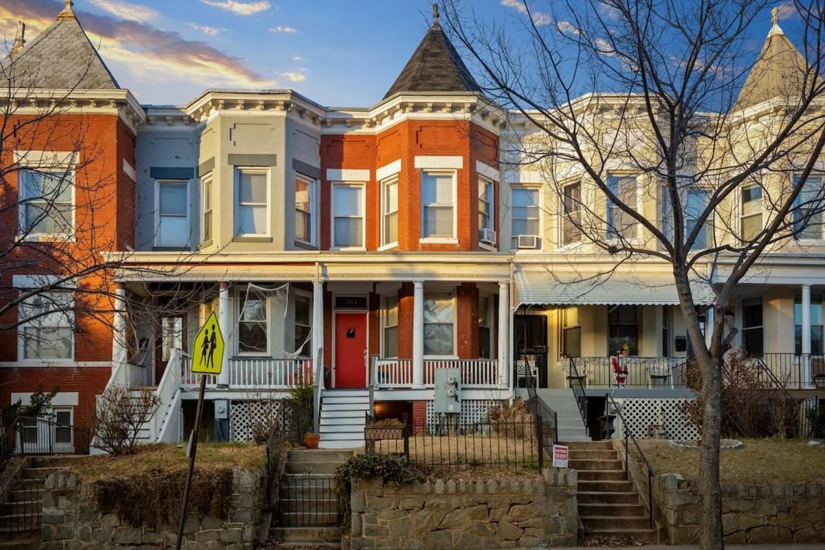 Entire 1-Br Apt In Noma Eckington Ουάσινγκτον Εξωτερικό φωτογραφία