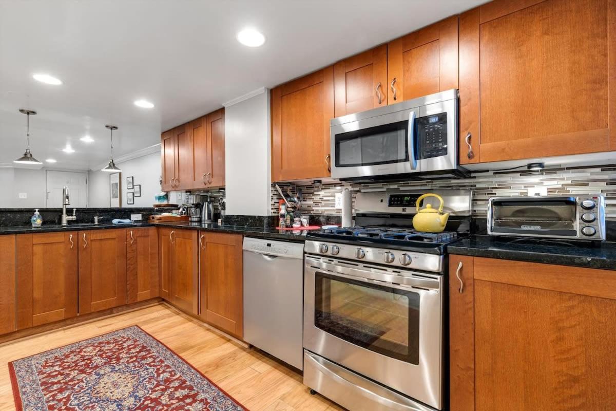 Entire 1-Br Apt In Noma Eckington Ουάσινγκτον Εξωτερικό φωτογραφία