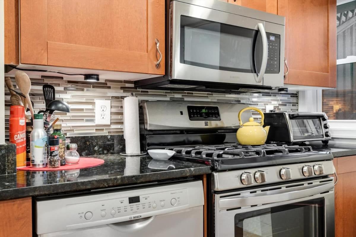Entire 1-Br Apt In Noma Eckington Ουάσινγκτον Εξωτερικό φωτογραφία