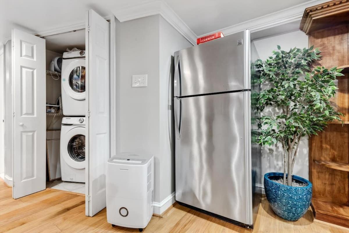 Entire 1-Br Apt In Noma Eckington Ουάσινγκτον Εξωτερικό φωτογραφία