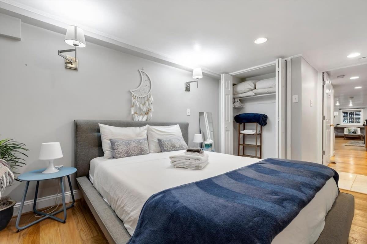 Entire 1-Br Apt In Noma Eckington Ουάσινγκτον Εξωτερικό φωτογραφία