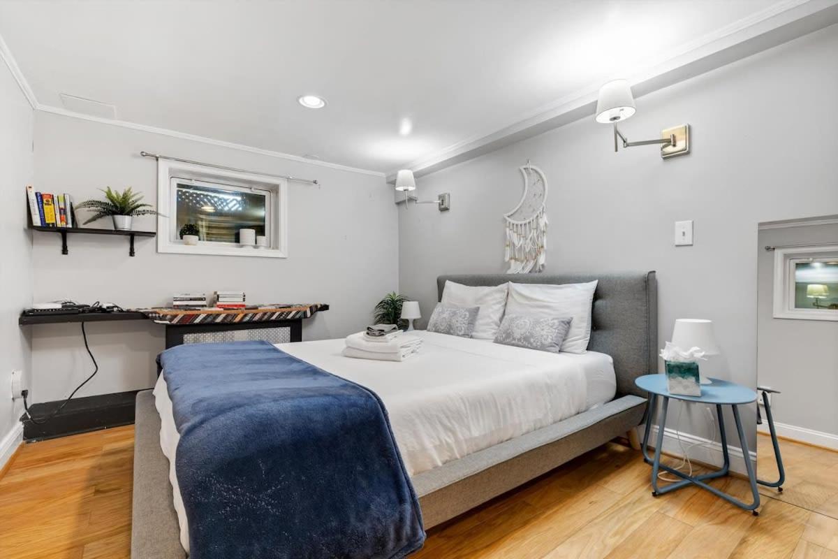 Entire 1-Br Apt In Noma Eckington Ουάσινγκτον Εξωτερικό φωτογραφία