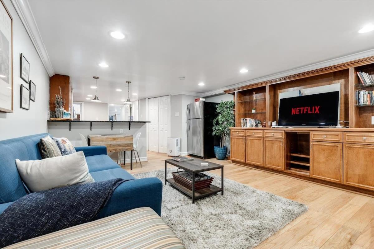 Entire 1-Br Apt In Noma Eckington Ουάσινγκτον Εξωτερικό φωτογραφία