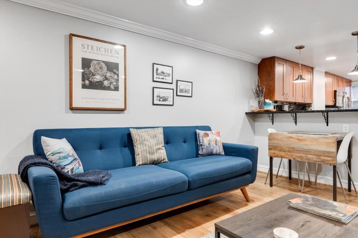 Entire 1-Br Apt In Noma Eckington Ουάσινγκτον Εξωτερικό φωτογραφία